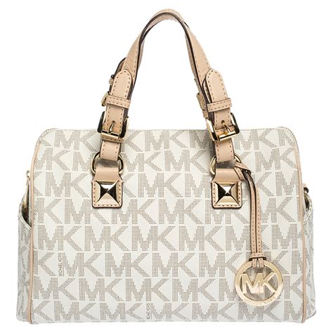 used michael kors purse|michael kors pre owned.